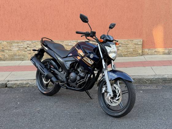 YAMAHA YS 250 FAZER YAMAHA YS 250 FAZER